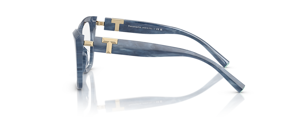 Tiffany & Co. TF2271 Striped Tanzanite Frames
