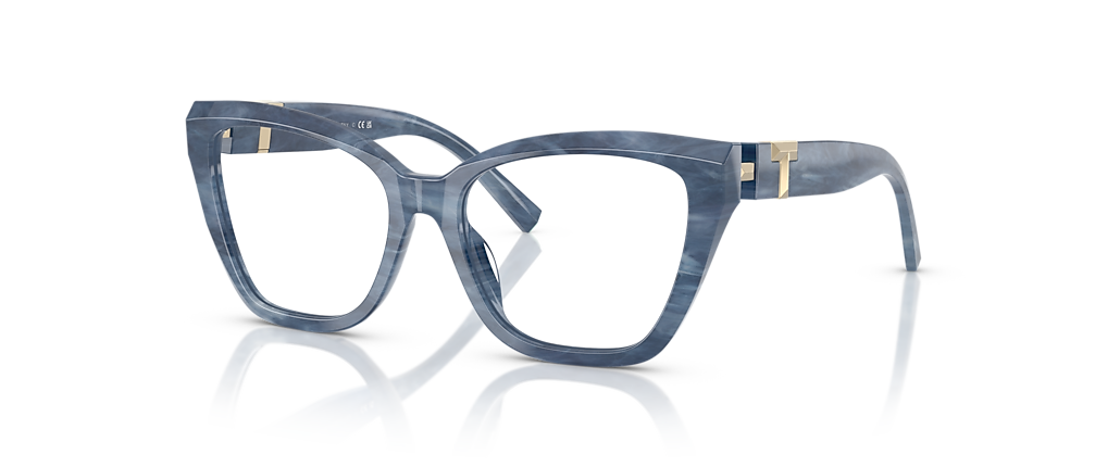 Tiffany & Co. TF2271 Striped Tanzanite Frames