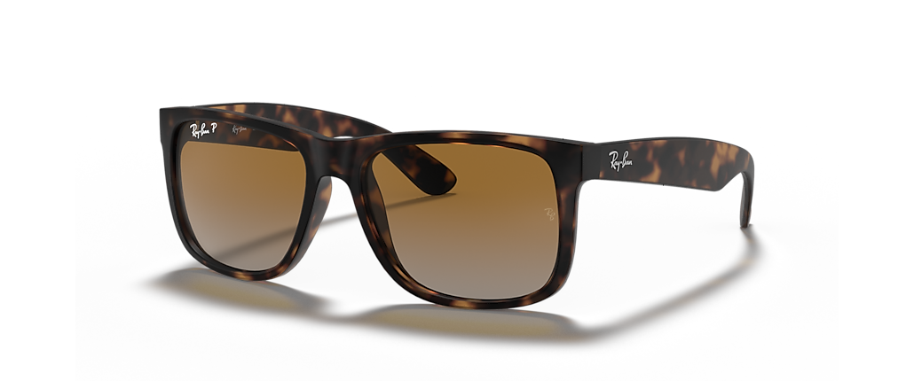 Ray-Ban RB4165 Justin Classic Havana Sunglasses Ray-Ban RB4165 Justin Classic Havana Sunglasses