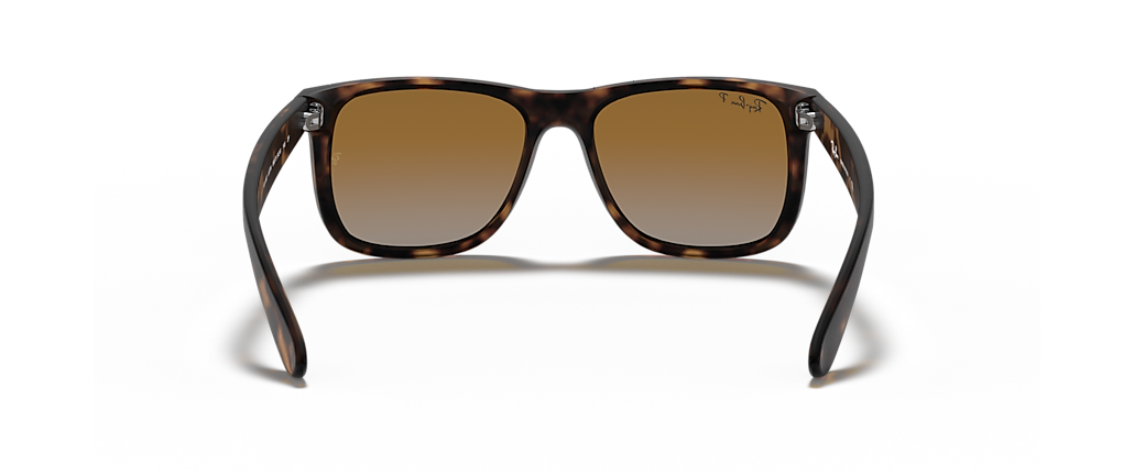 Ray-Ban RB4165 Justin Classic Havana Sunglasses Ray-Ban RB4165 Justin Classic Havana Sunglasses
