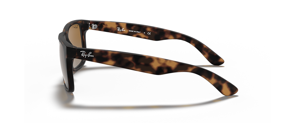 Ray-Ban RB4165 Justin Classic Havana Sunglasses Ray-Ban RB4165 Justin Classic Havana Sunglasses