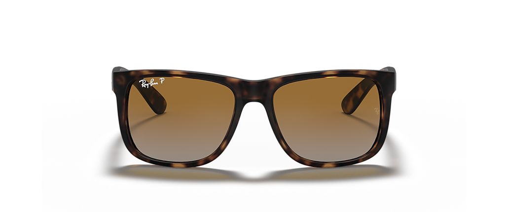 Ray-Ban RB4165 Justin Classic Havana Sunglasses Ray-Ban RB4165 Justin Classic Havana Sunglasses
