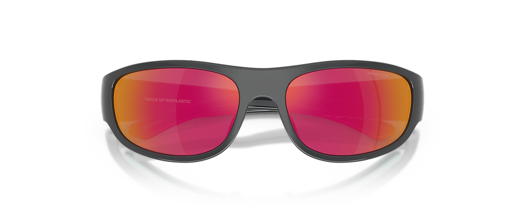 Arnette AN4361 Gondo Dark Grey Sunglasses Arnette AN4361 Gondo Dark Grey Sunglasses