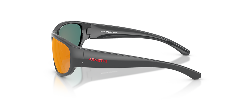 Arnette AN4361 Gondo Dark Grey Sunglasses Arnette AN4361 Gondo Dark Grey Sunglasses