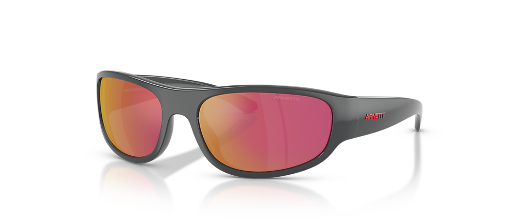 Arnette AN4361 Gondo Dark Grey Sunglasses Arnette AN4361 Gondo Dark Grey Sunglasses