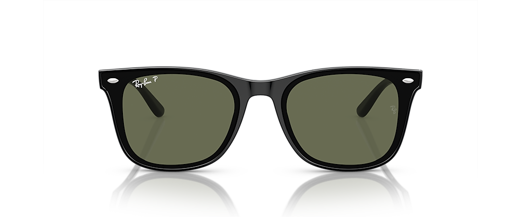 Ray-Ban RB4420 Black Sunglasses Ray-Ban RB4420 Black Sunglasses