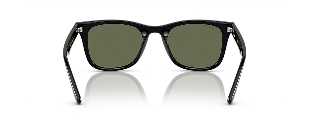 Ray-Ban RB4420 Black Sunglasses Ray-Ban RB4420 Black Sunglasses