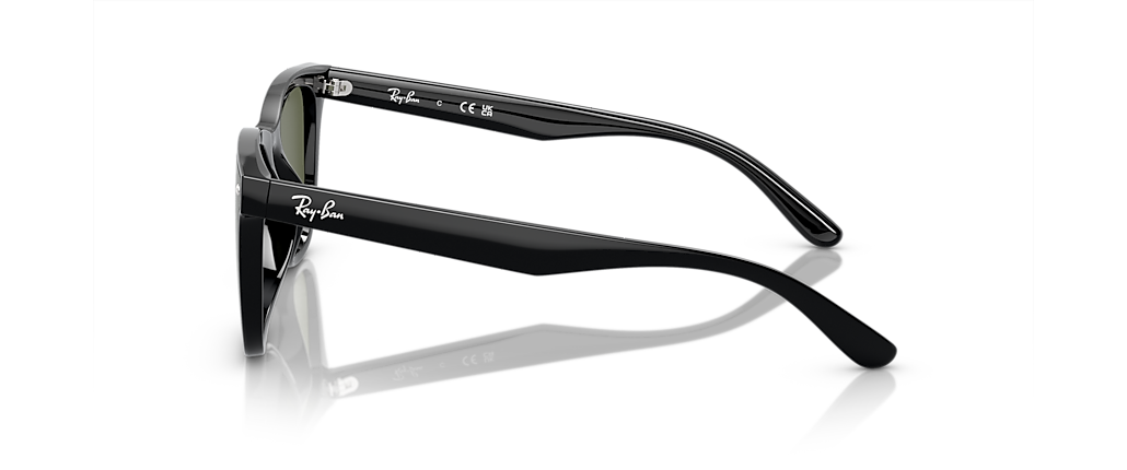 Ray-Ban RB4420 Black Sunglasses Ray-Ban RB4420 Black Sunglasses