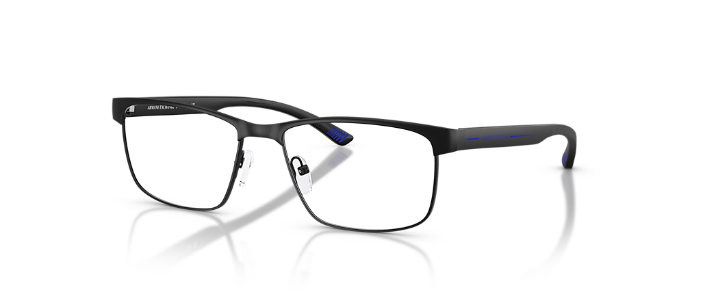 Armani Exchange AX1070 Matte Black Frames Armani Exchange AX1070 Matte Black Frames