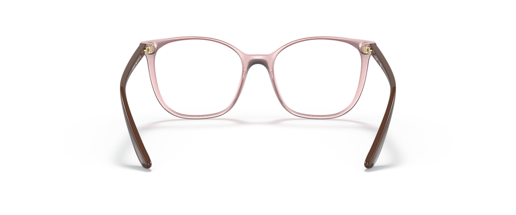 Vogue Eyewear VO5356 Transparent Beige Frames