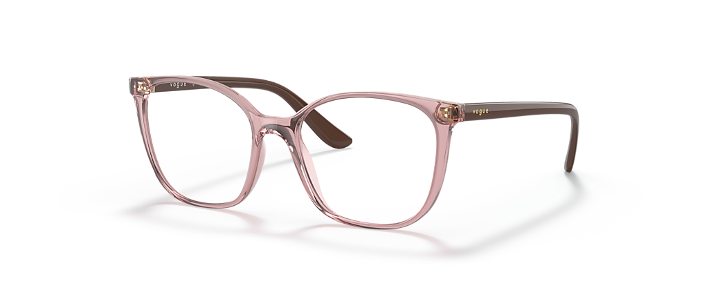 Vogue Eyewear VO5356 Transparent Beige Frames