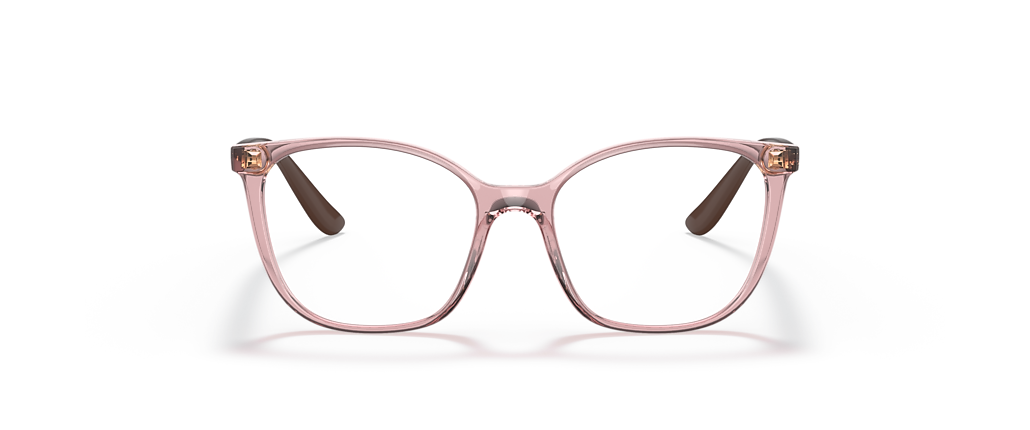 Vogue Eyewear VO5356 Transparent Beige Frames