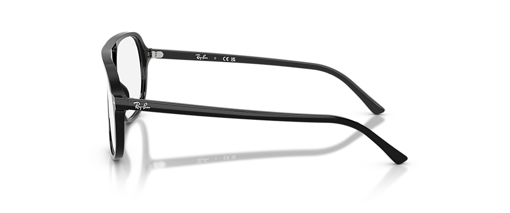 Ray-Ban RB5698 Bill Optics Black Frames