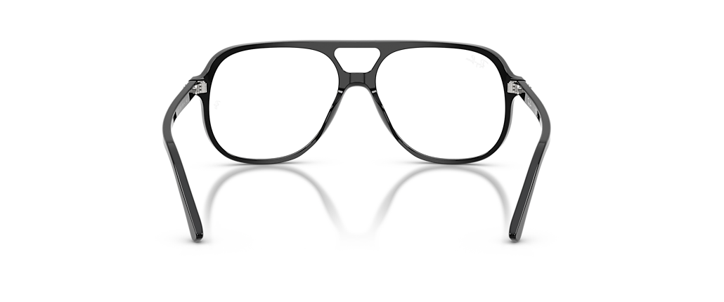 Ray-Ban RB5698 Bill Optics Black Frames