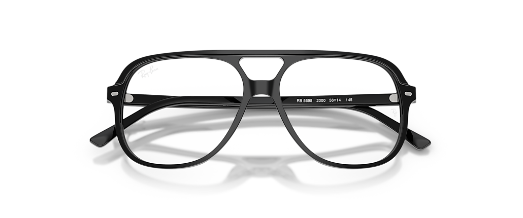 Ray-Ban RB5698 Bill Optics Black Frames