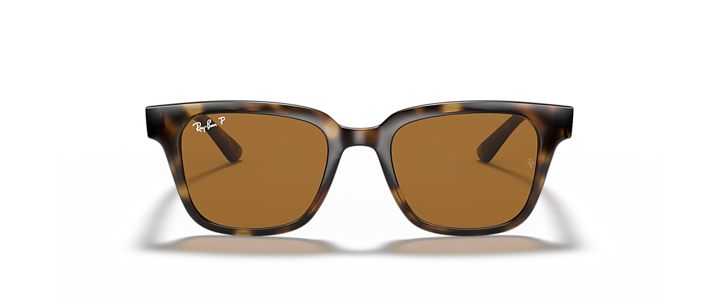 Ray-Ban RB4323 Light Havana Sunglasses Ray-Ban RB4323 Light Havana Sunglasses