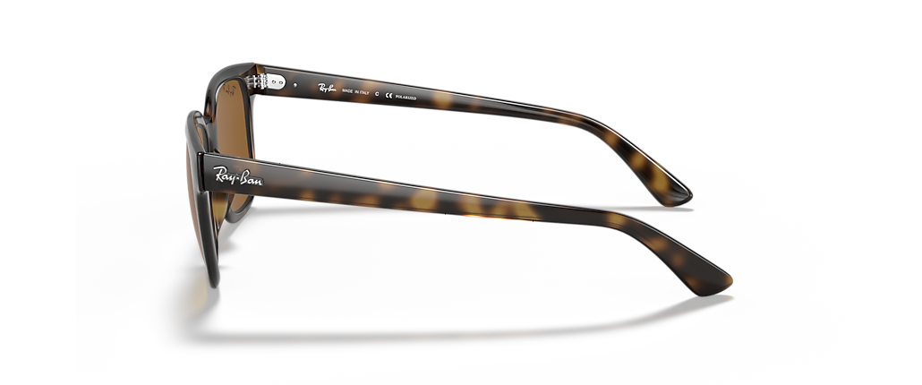 Ray-Ban RB4323 Light Havana Sunglasses Ray-Ban RB4323 Light Havana Sunglasses