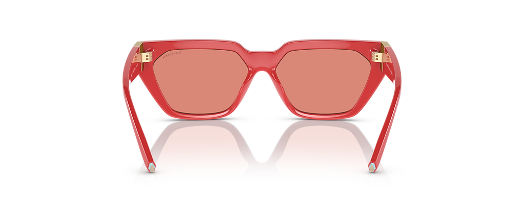 Tiffany & Co. TF4205U Coral Sunglasses Tiffany & Co. TF4205U Coral Sunglasses