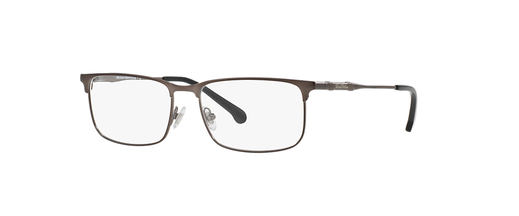 Brooks Brothers BB1046 Gunmetal Frames