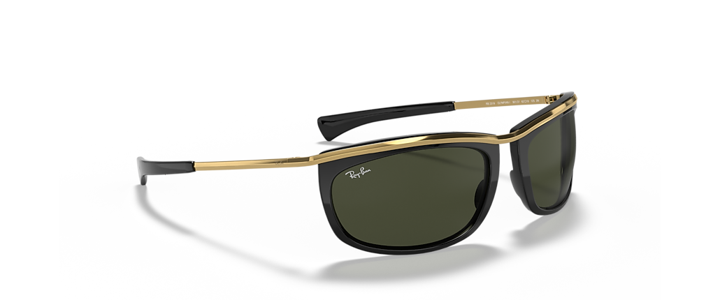 Ray-Ban RB2319 Olympian I Black Sunglasses