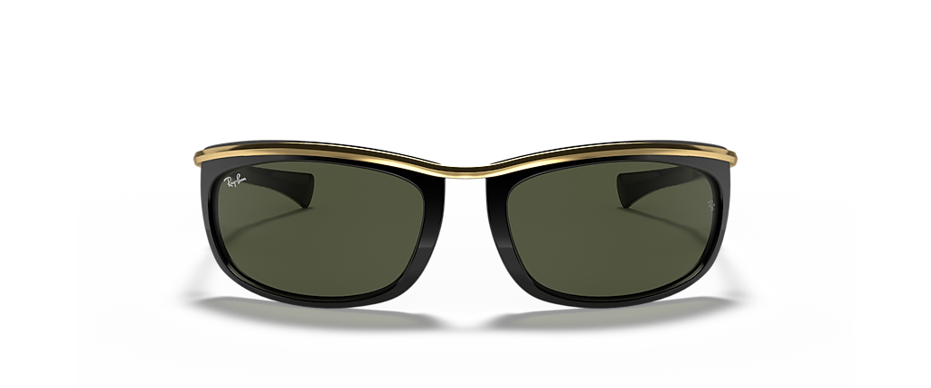 Ray-Ban RB2319 Olympian I Black Sunglasses