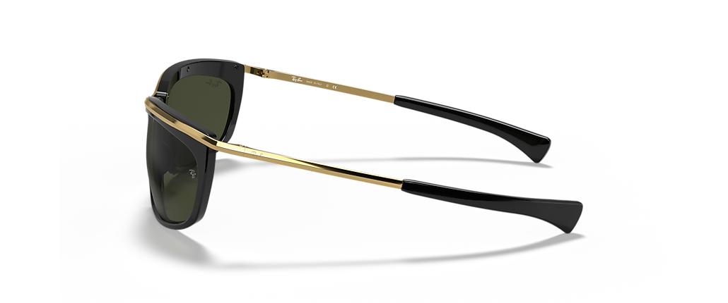 Ray-Ban RB2319 Olympian I Black Sunglasses