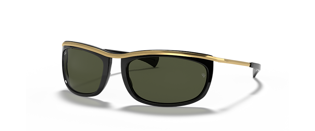 Ray-Ban RB2319 Olympian I Black Sunglasses