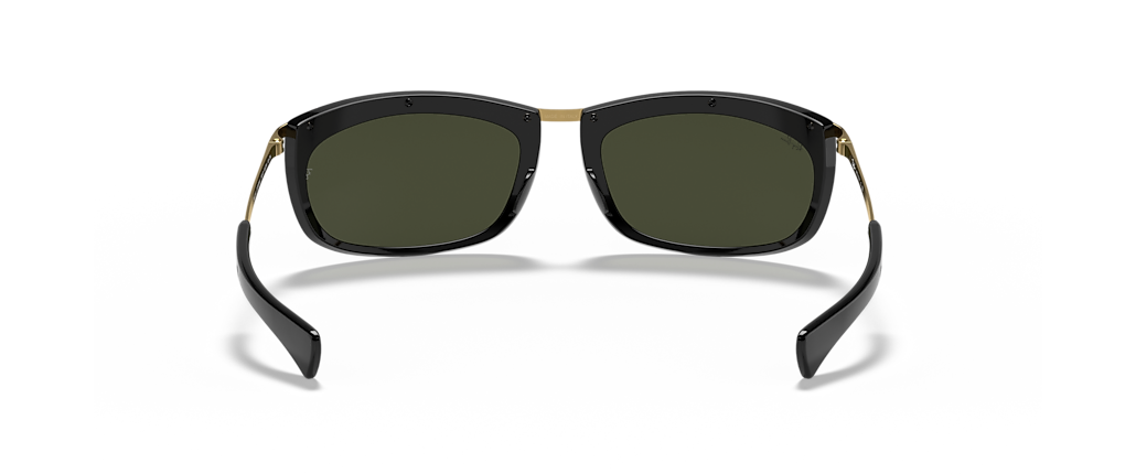 Ray-Ban RB2319 Olympian I Black Sunglasses