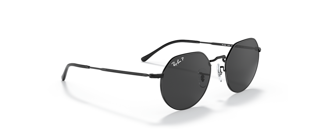 Ray-Ban RB3565 Jack Black Sunglasses