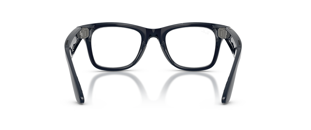 Ray-Ban Ray-Ban | Meta Wayfarer Cosmic Blue Ray-Ban Meta Smart Glasses