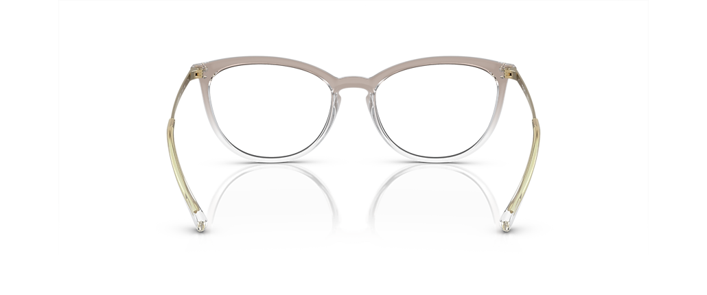 Vogue Eyewear VO5276 Top Gradient Brown/Crystal Frames Vogue Eyewear VO5276 Top Gradient Brown/Crystal Frames