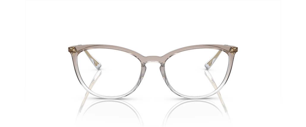 Vogue Eyewear VO5276 Top Gradient Brown/Crystal Frames Vogue Eyewear VO5276 Top Gradient Brown/Crystal Frames