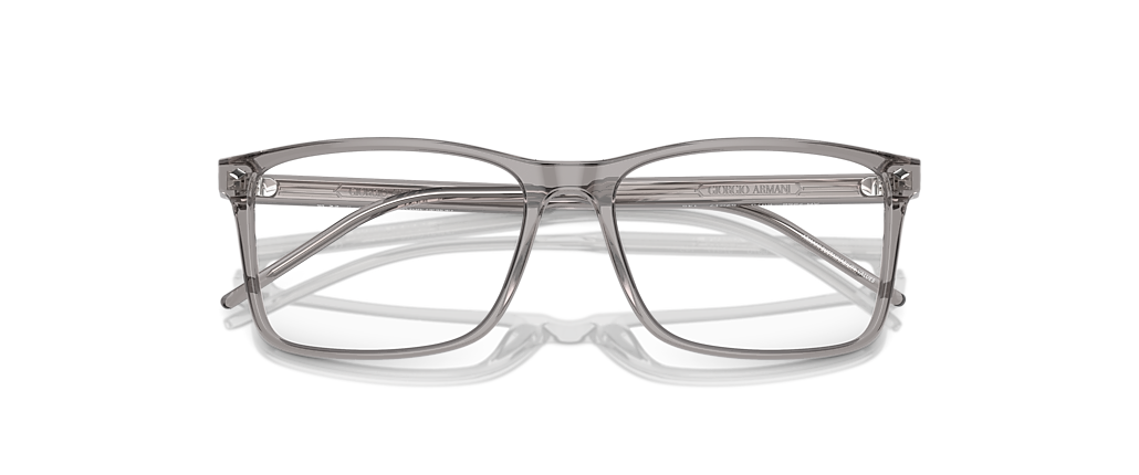 Giorgio Armani AR7258 Transparent Grey Frames