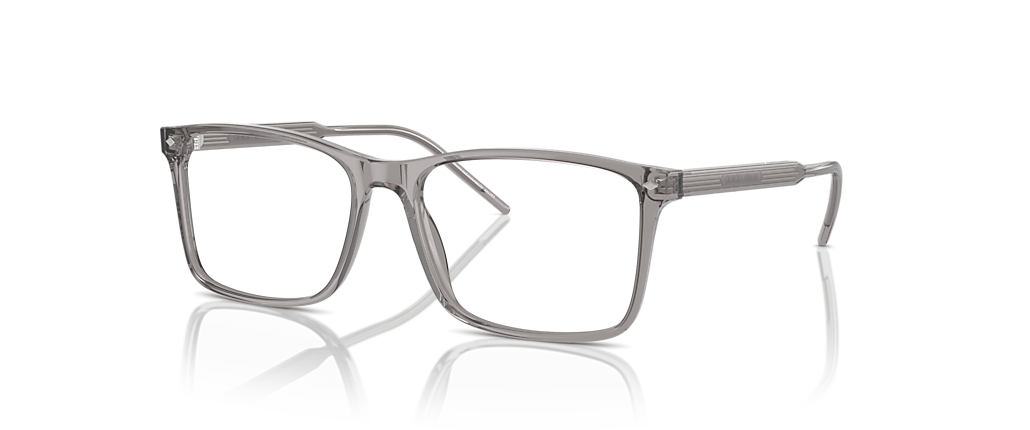 Giorgio Armani AR7258 Transparent Grey Frames