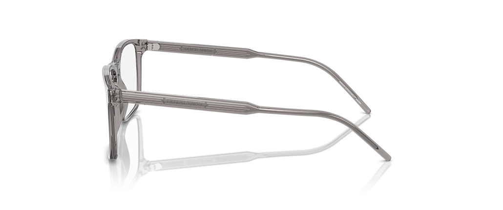 Giorgio Armani AR7258 Transparent Grey Frames