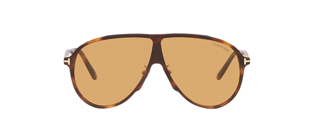 Tom Ford Vladimir-F Tortoise Gold Sunglasses