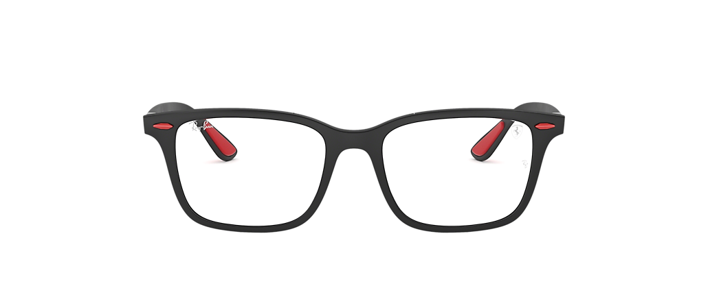 Ray-Ban RB7144M Scuderia Ferrari Collection Black Frames Ray-Ban RB7144M Scuderia Ferrari Collection Black Frames