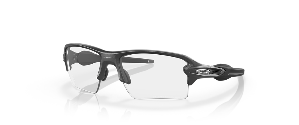 Oakley OO9188 Flak® 2.0 XL Steel Sunglasses Oakley OO9188 Flak® 2.0 XL Steel Sunglasses
