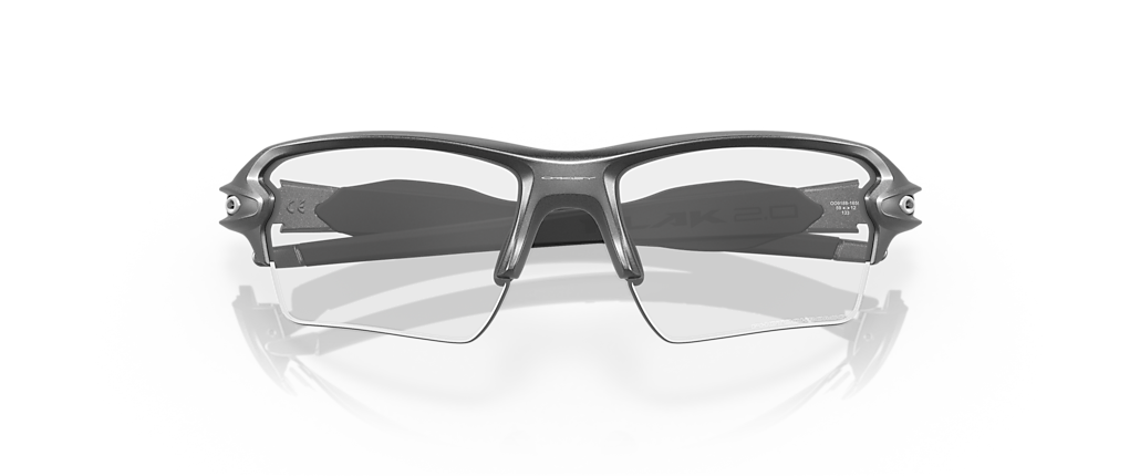 Oakley OO9188 Flak® 2.0 XL Steel Sunglasses Oakley OO9188 Flak® 2.0 XL Steel Sunglasses