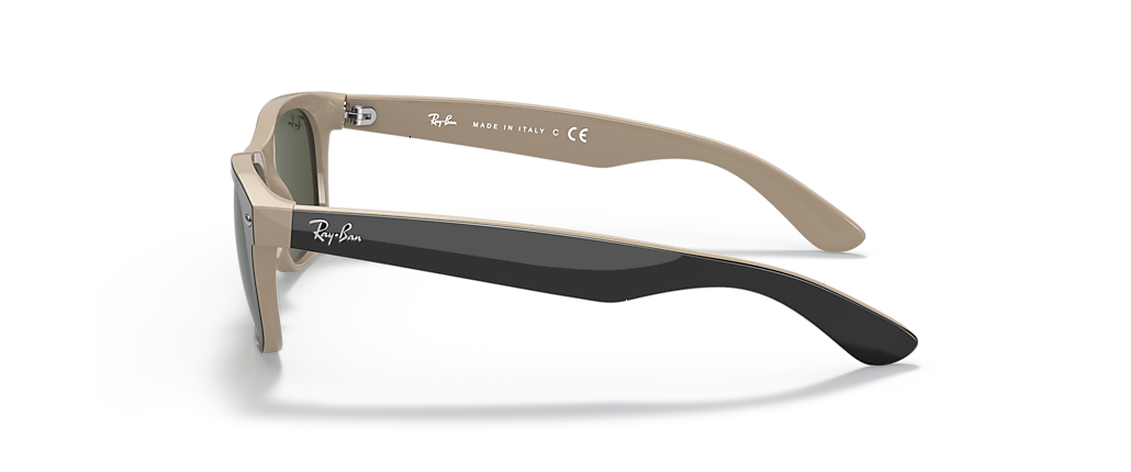 Ray-Ban RB2132 New Wayfarer Color Mix Black Sunglasses Ray-Ban RB2132 New Wayfarer Color Mix Black Sunglasses