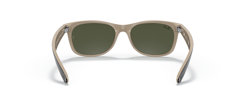 Ray-Ban RB2132 New Wayfarer Color Mix Black Sunglasses Ray-Ban RB2132 New Wayfarer Color Mix Black Sunglasses
