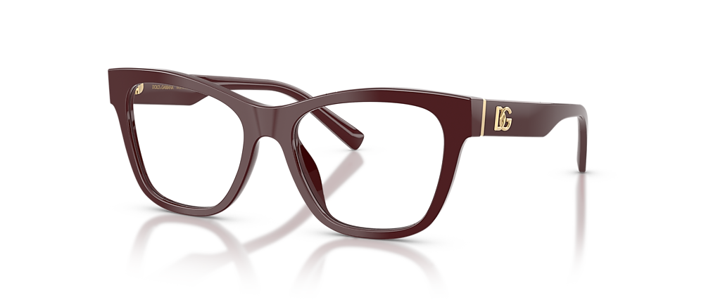 Dolce&Gabbana DG3430 Bordeaux Frames Dolce&Gabbana DG3430 Bordeaux Frames