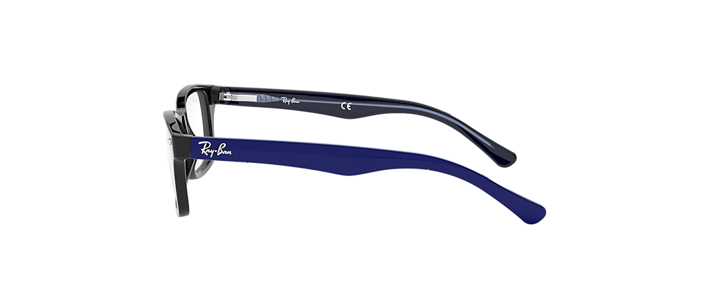 Ray-Ban RB1531 Optics Kids Black Frames