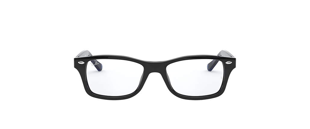 Ray-Ban RB1531 Optics Kids Black Frames