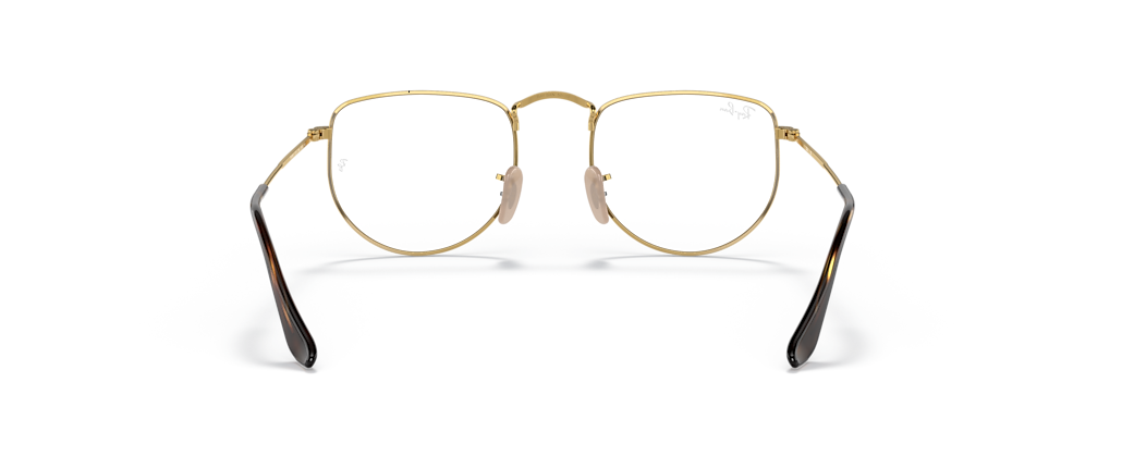 Ray-Ban RB3958V Elon Optics Limited Edition Havana on Gold Frames Ray-Ban RB3958V Elon Optics Limited Edition Havana on Gold Frames