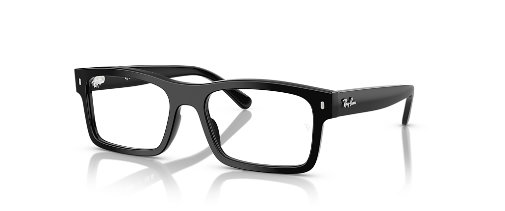 Ray-Ban RB5435 Optics Black Frames Ray-Ban RB5435 Optics Black Frames