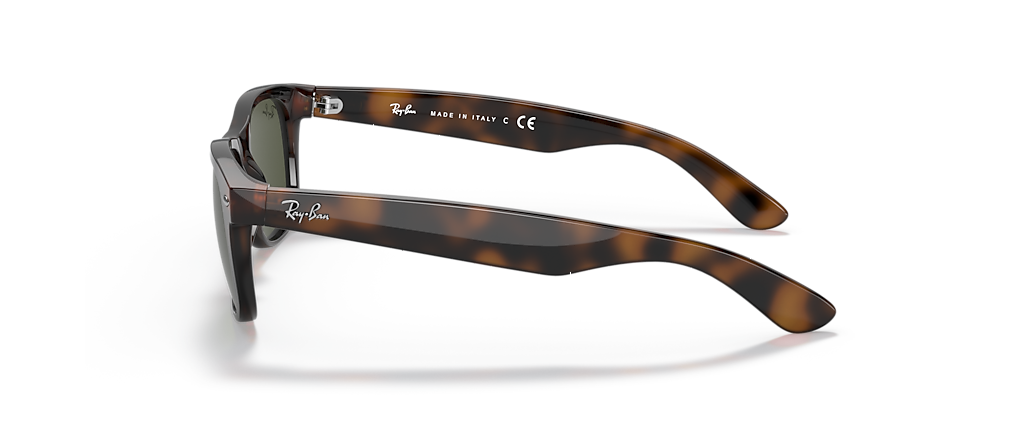 Ray-Ban RB2132 New Wayfarer Classic Tortoise Sunglasses Ray-Ban RB2132 New Wayfarer Classic Tortoise Sunglasses