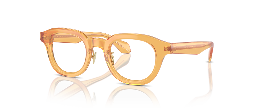 Giorgio Armani AR7253 Transparent Honey Frames Giorgio Armani AR7253 Transparent Honey Frames