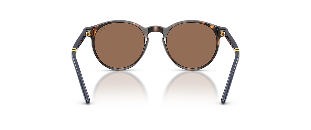 Polo Ralph Lauren PH4236 Shiny Dark Havana Sunglasses