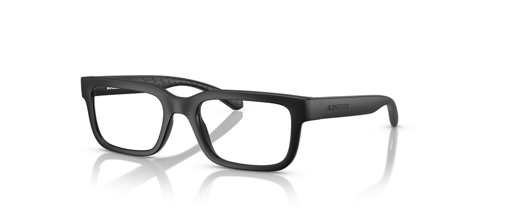 Arnette AN7269 Emboss Matte Recycled Black Frames Arnette AN7269 Emboss Matte Recycled Black Frames